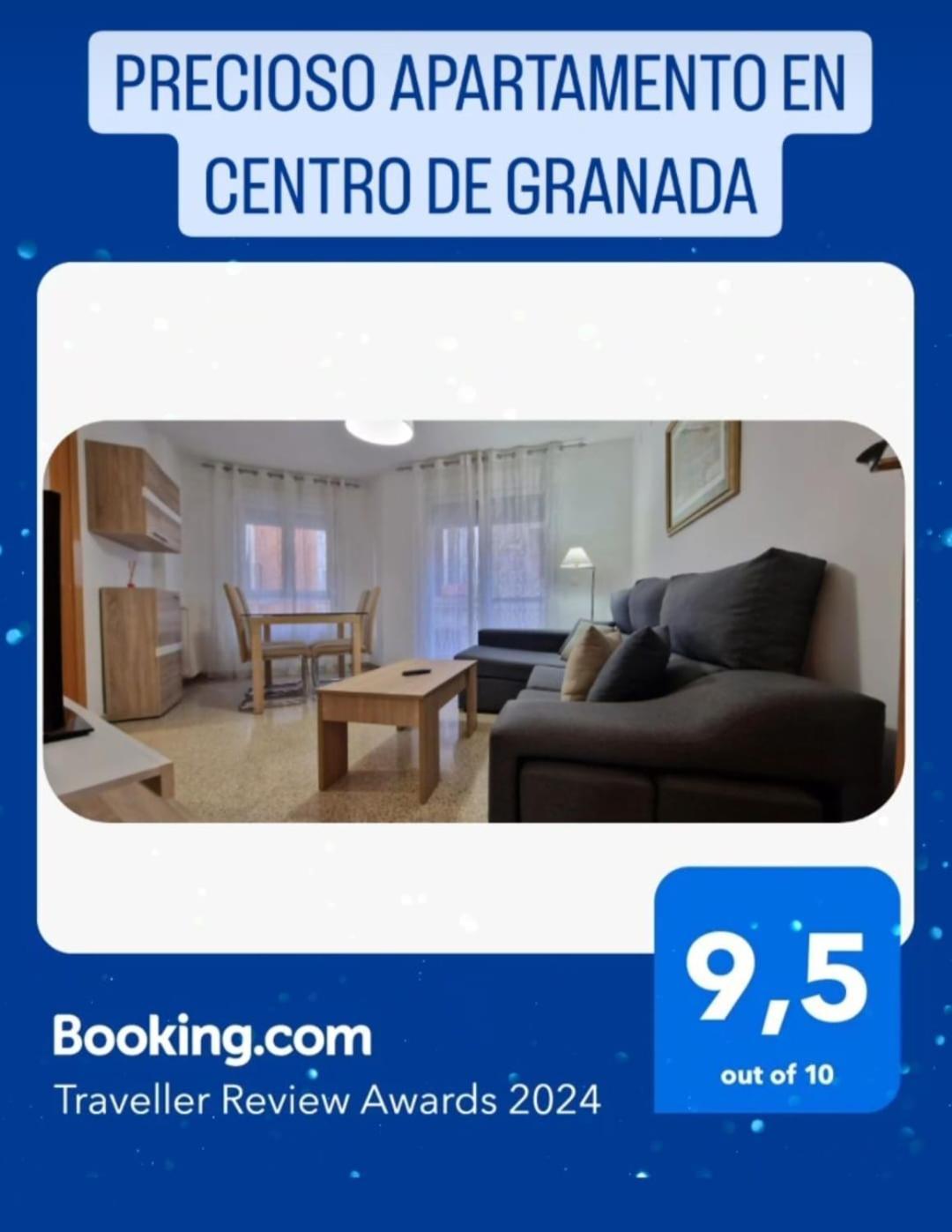 Precioso Apartamento En Centro Granada Exterior foto